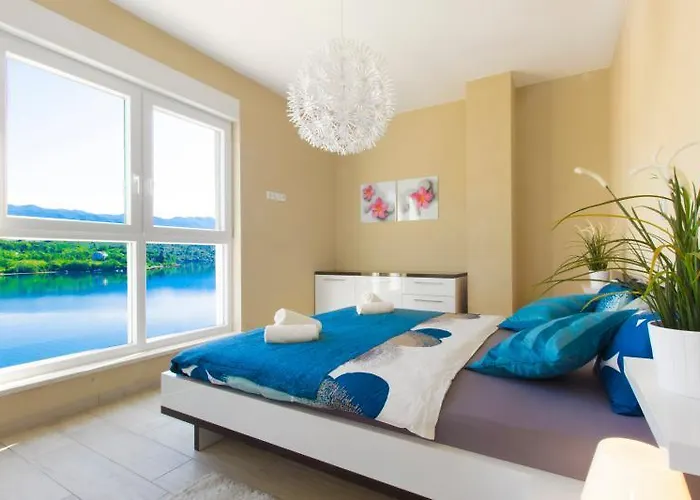 Vila Lotus Posedarje